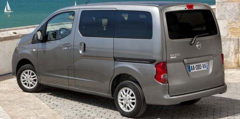 Varian Nissan 
