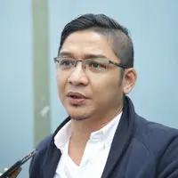 Pasha Ungu (Nurwahyunan/Fimela.com)