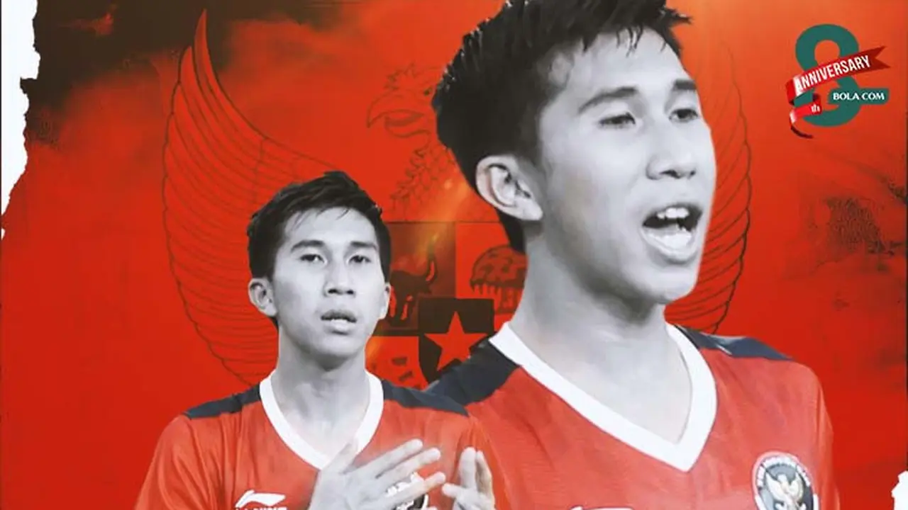 Timnas Indonesia - Ilustrasi Muhammad Taufany