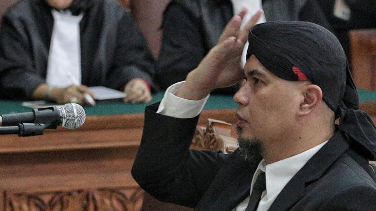 Ahmad Dhani Divonis 1 Tahun 6 Bulan Penjara