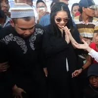 Raffi Ahmad telah selesai menjalankan umrah, lalu apa yang dilakukannya kemudian?