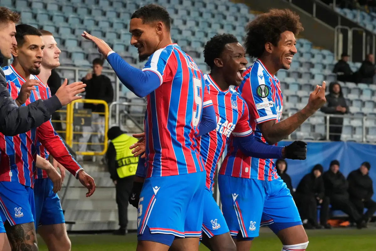 Crystal Palace