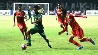 Liga 2: Martapura FC Anggap Permainan Keras Hal biasa