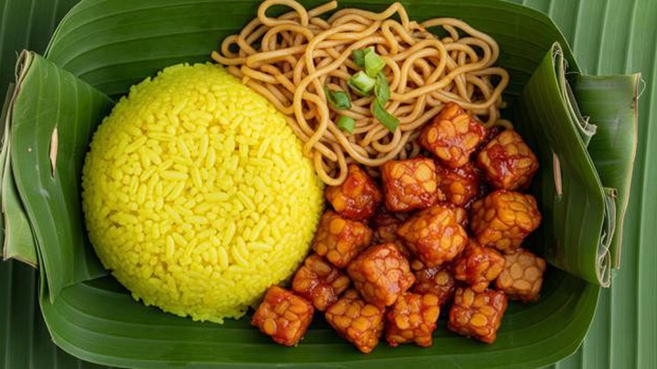 8 Ide Jualan Nasi Bungkus Rp 5.000 Modal 3 Bahan Saja, Pas untuk Pemula Tanpa Pengalaman