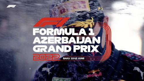 VIDEO: Masih Seru Formula 1 2022, Jangan Sampai Melewatkan Seri GP Azerbaijan di Vidio