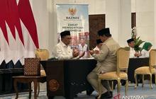 Prabowo Dorong Koordinasi Baznas dan Ormas Keagamaan untuk Optimalisasi Ekonomi Nasional