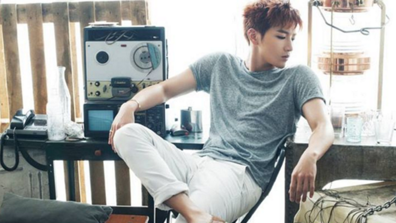 Jun.K 2PM Terus Goda Fans dengan Teka-teki Manis