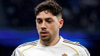 Real Madrid were rocked by a serious conflict between Valverde and Tchouaméni that led to the club opening disciplinary proceedings. (Photo: Real Madrid on X)