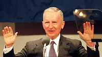 Ross Perot (AFP)