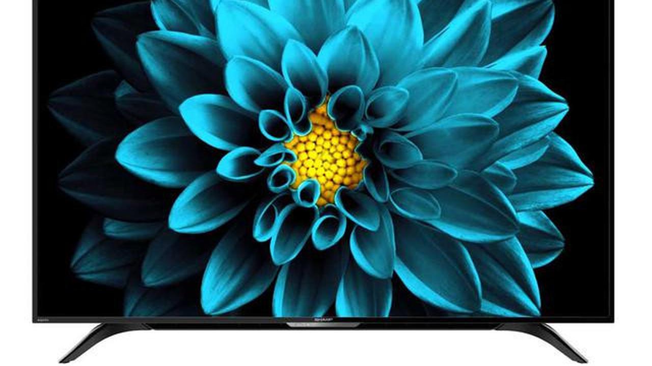 Sharp 4K 4T-C50DK1I