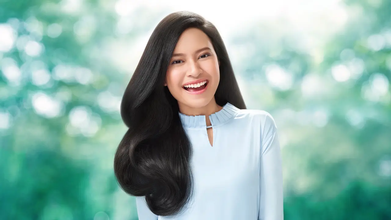 Wardah Shampoo