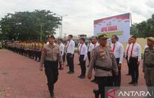 Polres Sigi Siagakan 177 Personel untuk Pengamanan Ramadhan, Jaga Sitkamtibmas Kondusif