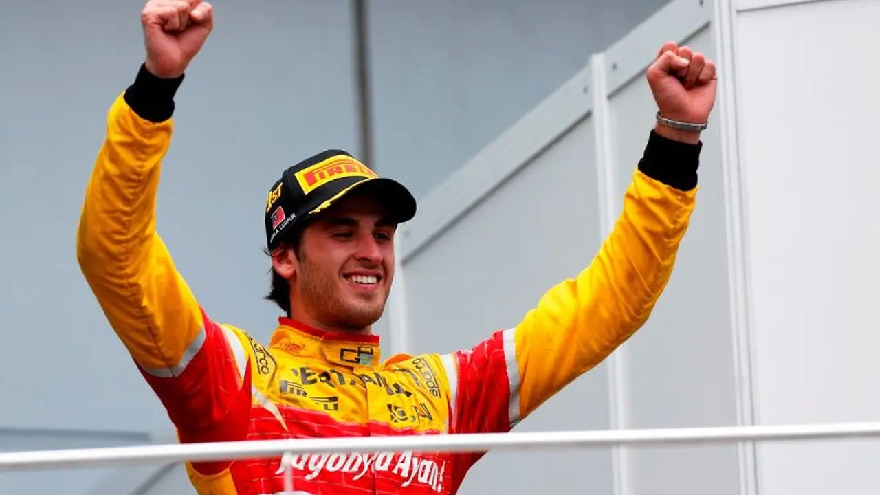 Antonio Giovinazzi
