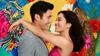 Crazy Rich Asians Move, image: etonline.com