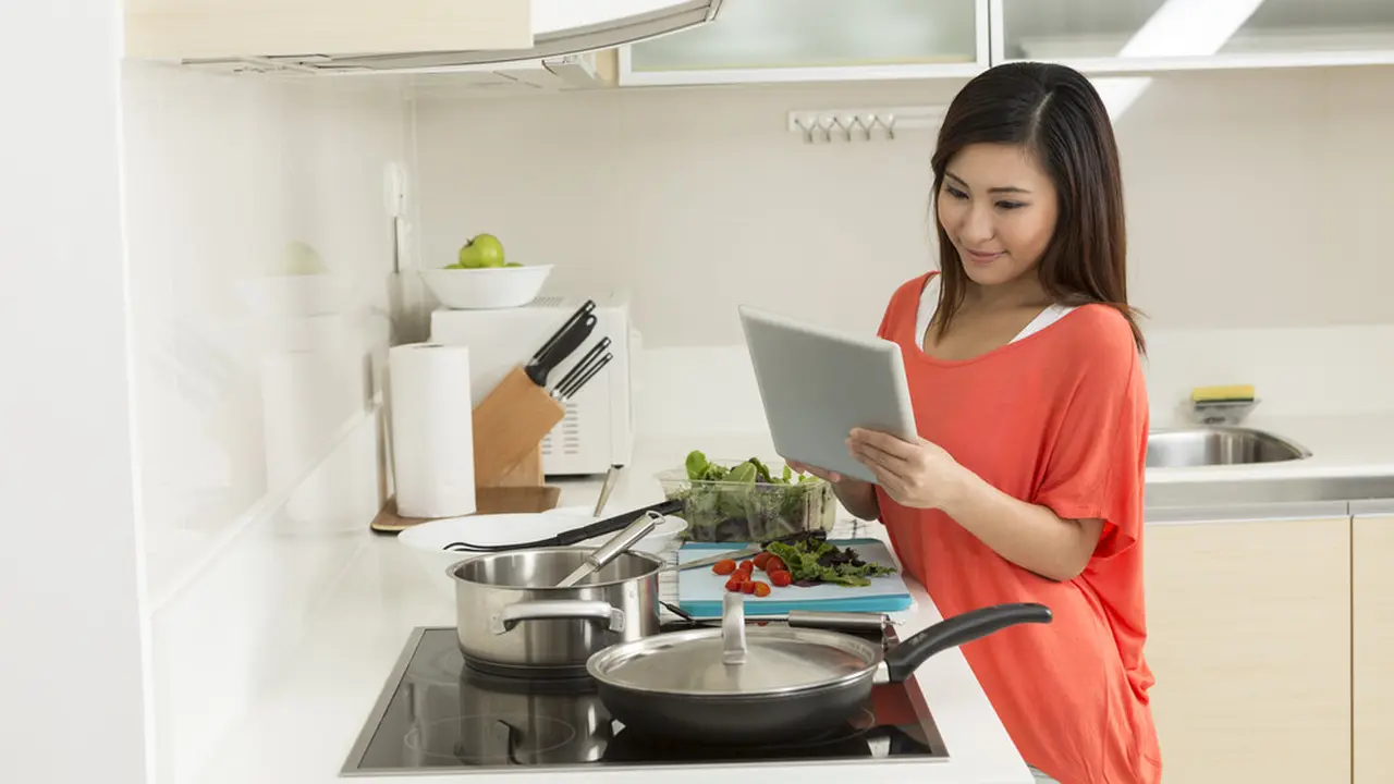 memasak