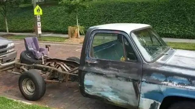 7 Modifikasi Truk Anti-Mainstream, Ada yang Seperti Tank