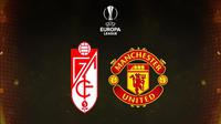 Liga Europa - Granada Vs Manchester United (Bola.com/Adreanus Titus)