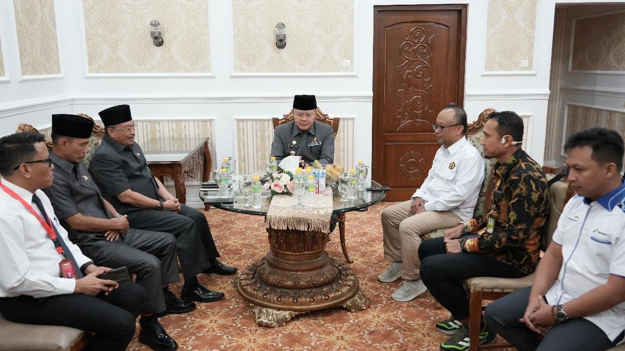 Pembentukan Tim Task Force