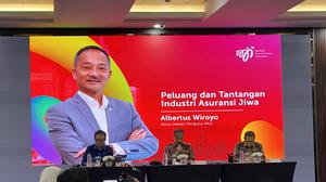 Klaim Asuransi Jiwa Capai Rp75,57 Triliun, Penerima Manfaat 5,01 Juta