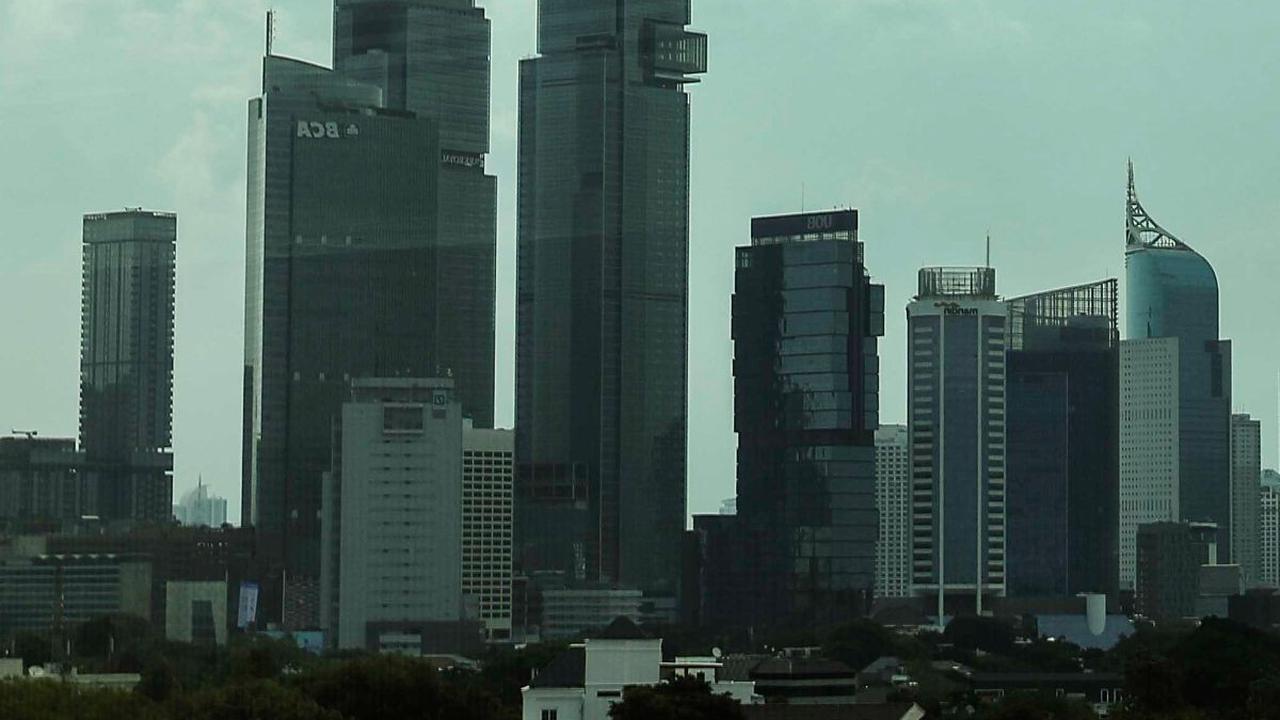 Menteri Investasi/Kepala BKPM Bahlil Lahadalia menyampaikan bahwa realisasi investasi tersebut mencapai 129,0 persen dari target Renstra sebesar Rp 1.099,8 triliun. Foto: Liputan6.com/Angga Yuniar