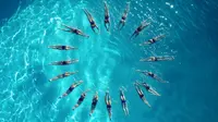50 Swimming Quotes that Make you Feel the Splash