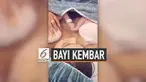 Viral video dua bayi kembar yang langsung bergandengan tangan saat lahir. Melihat ini, warganet terenyuh, meskipun diketahui peristiwa dalam video tersebut terjadi pada tahun 2018.