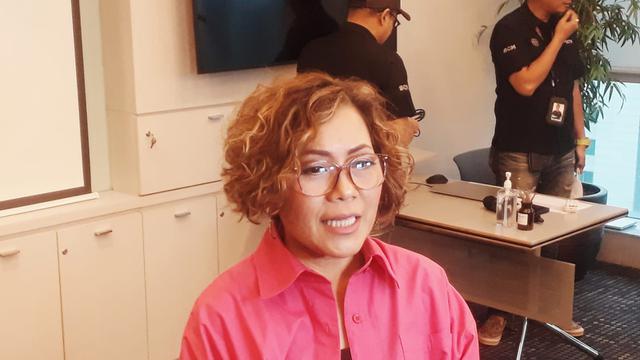 Harsiwi Achmad selaku Director SCM