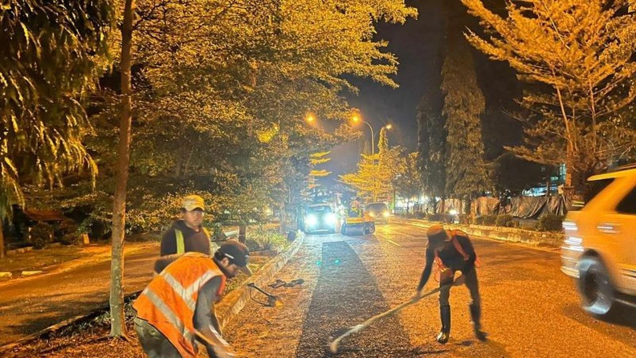 Tahukah Anda? BPJN Jambi Gunakan Metode CAP untuk Pemeliharaan Jalan Nasional Jambi Demi Kelancaran Lintas Sumatera