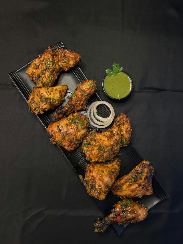 Tandoori Chicken