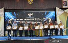 Gubernur Apresiasi Peningkatan Kualitas Keterbukaan Informasi Publik Kalbar, Raih Peringkat 3 Nasional