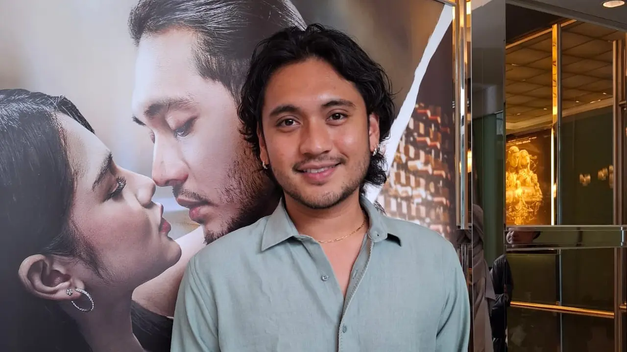 Giorgino Abraham. (Foto: Wayan Diananto)