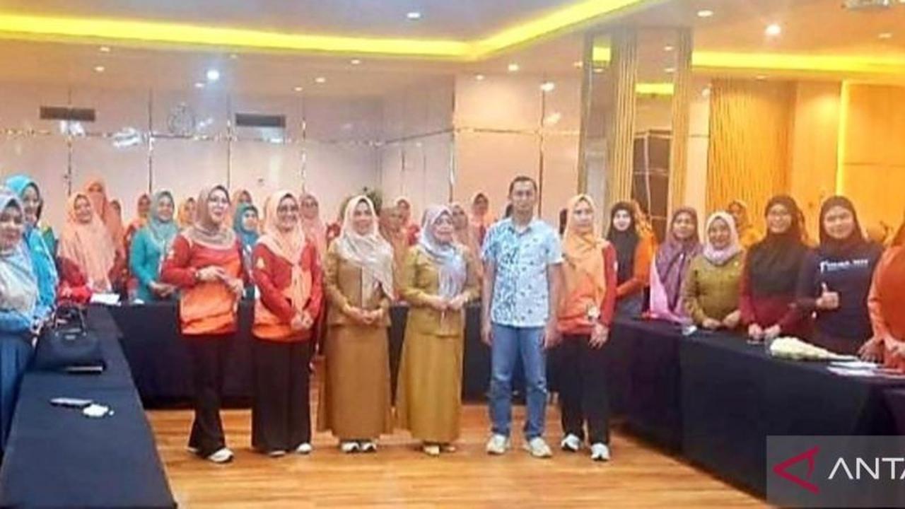 Tahukah Anda? DWP Dinkes Gorontalo Gencarkan Deteksi Dini Kanker Payudara, Ajak Perempuan Hidup Sehat & Berdaya