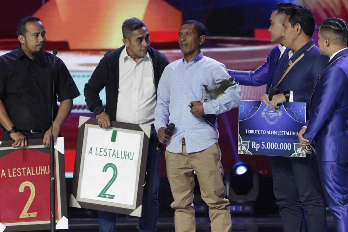 Indonesian Soccer Awards 2019