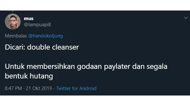 6 Jenis Skincare Ini Dibutuhkan Netizen, Bikin Senyum Tipis