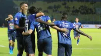 Milomir Seslija Akui Arema Kehabisan Bensin saat Meladeni Barito Putera
