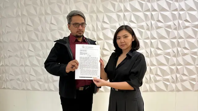 Salah satu nasabah yang diduga menjadi korban dugaan penipuan investasi Rifan Financindo Berjangka.