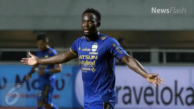 Komisi Disiplin (Komdis) PSSI menghukum Persib Bandung dan striker PSM Makassar, Ferdinand Sinaga. Bila dibandingkan dengan Persib, Ferdinand mendapat sanksi yang lebih berat