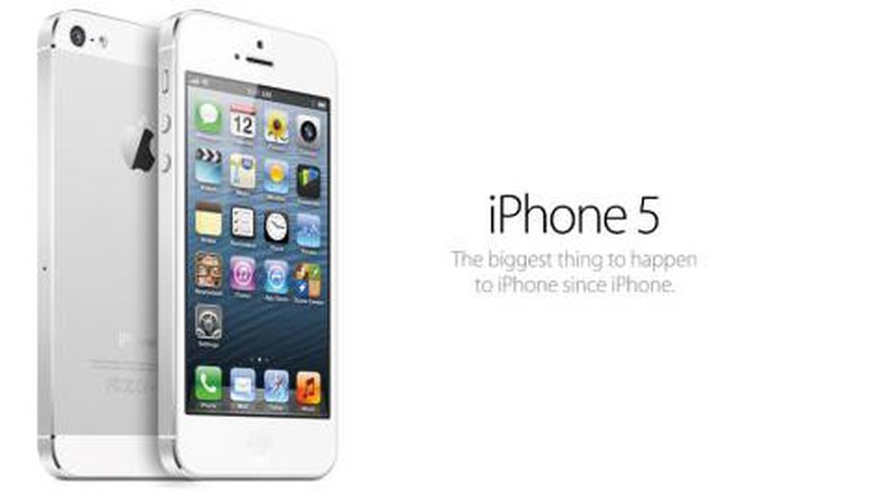 14 Desember, peluncuran iPhone 5 di Indonesia