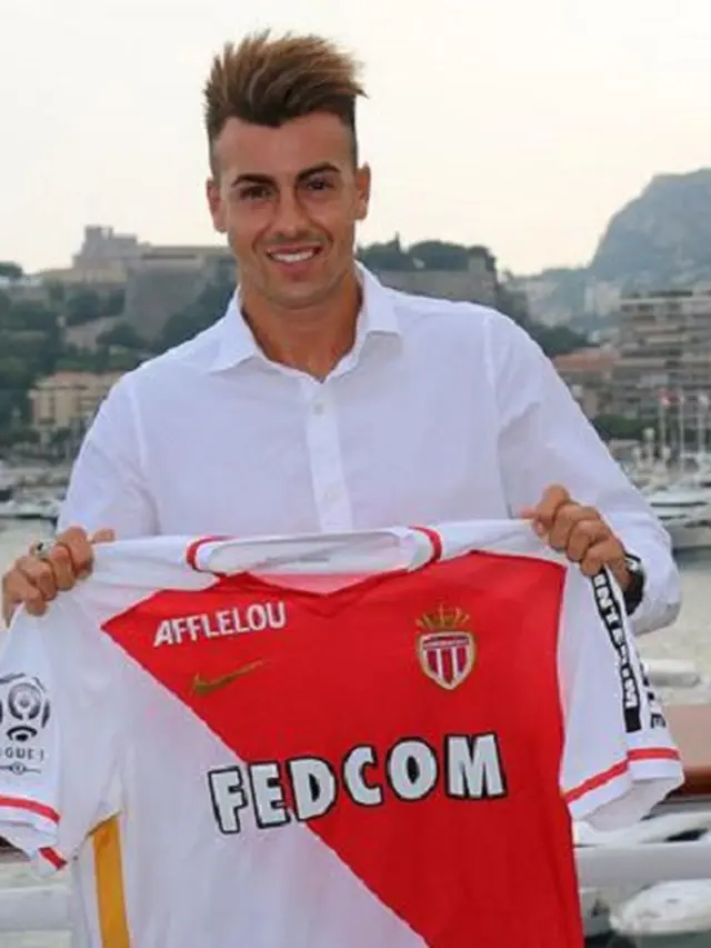 Stephan El Shaarawy ke AS Monaco