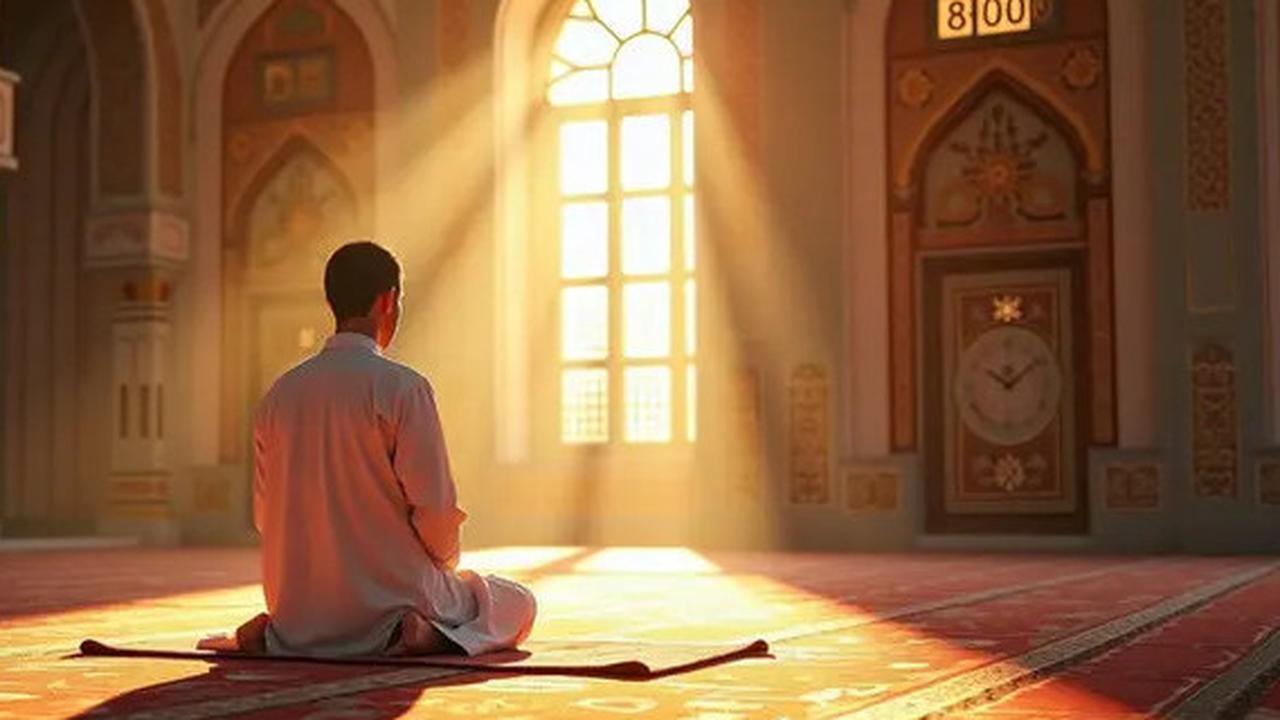 Tata Cara Sholat Taubat agar Diterima, Jangan Sembarangan