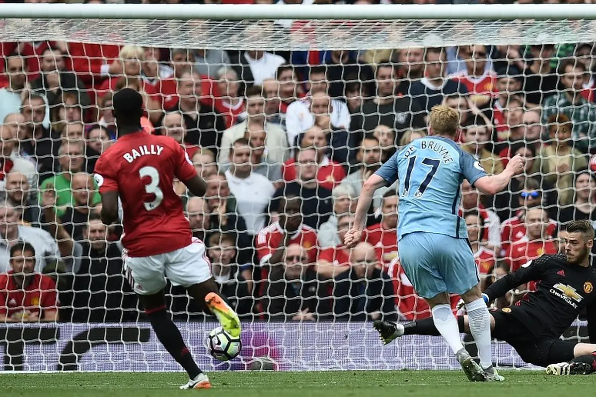 MU Vs City