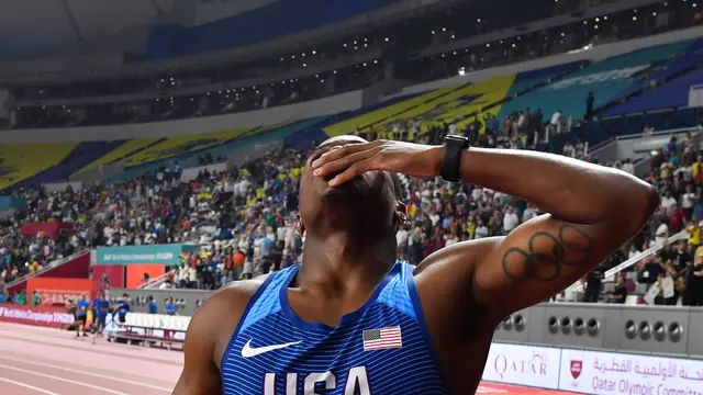 Christian Coleman