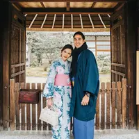 Bukan seleb, cewek ini yang bikin Marcel Chandrawinata jatuh hati. (Sumber foto: marcelchandra/instagram)