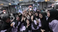 Amazon Bekali 400 Siswi Keterampilan AI, Menkomdigi: Perempuan Harus Jadi Bagian Talenta Digital Masa Depan