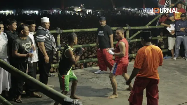 VIDEO: Adu Nyali Sang Jawara