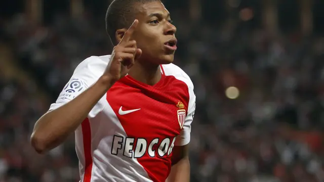 Kylian Mbappe