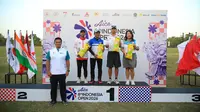 Jasminne Verinda Juara Indonesia Open Woodball 2026, Regenerasi Atlet Muda Makin Menjanjikan