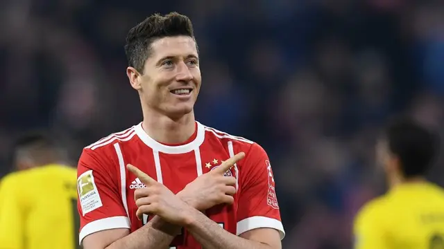 Robert Lewandowski