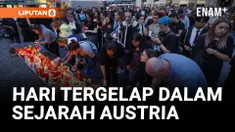 PENEMBAKAN DI SEKOLAH GRAZ: KANSELIR SEBUT HARI TERGELAP DALAM SEJARAH AUSTRIA