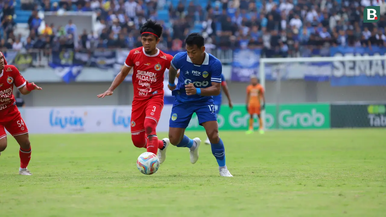 Pegadaian Liga 2, PSIM Yogyakarta vs Semen Padang